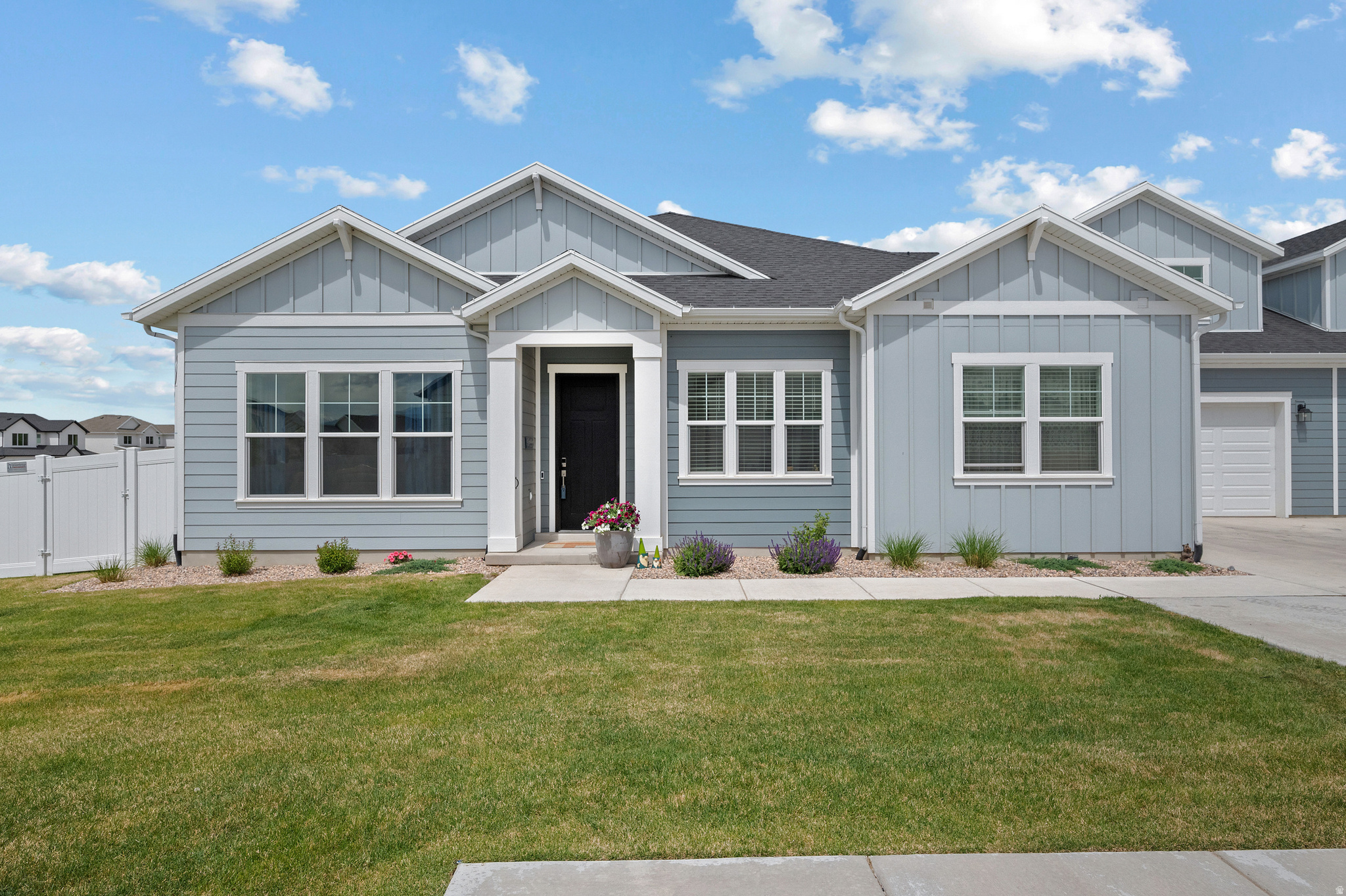 SUNRISE RANCH - Residential Income