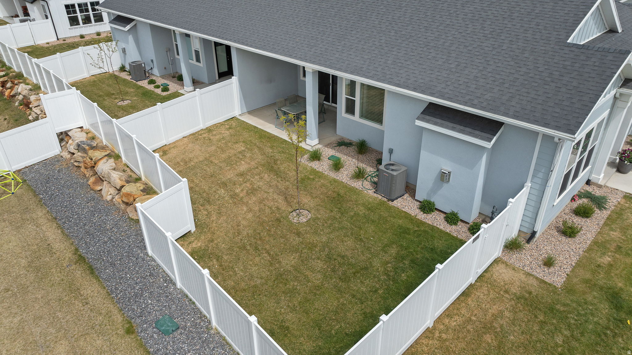 SUNRISE RANCH - Residential Income
