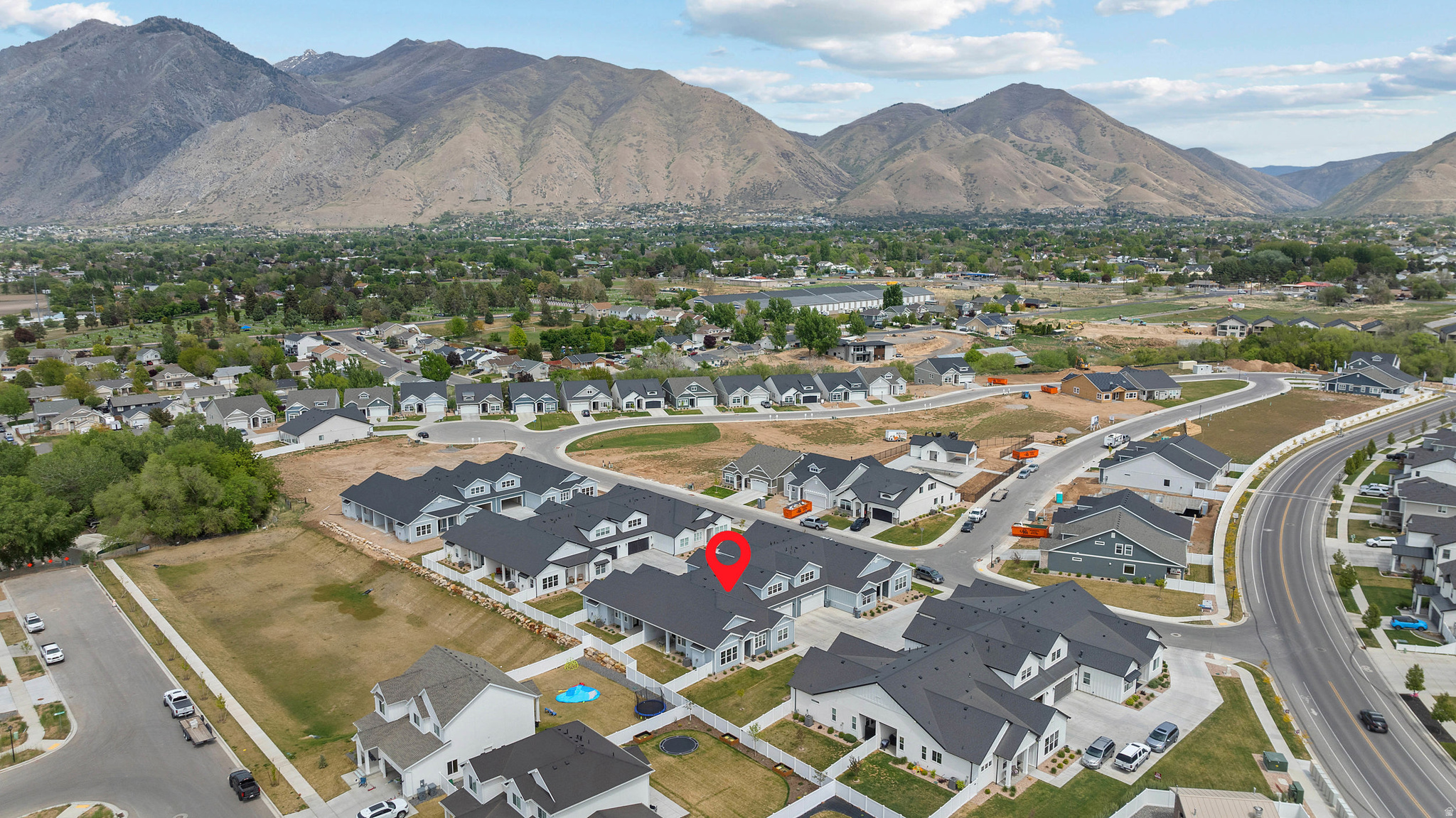 SUNRISE RANCH - Residential Income