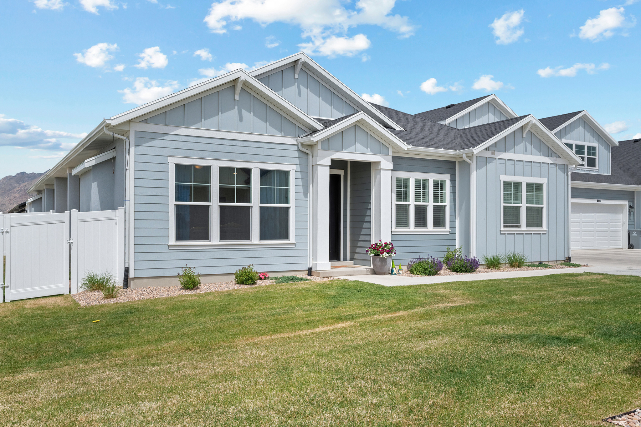 SUNRISE RANCH - Residential Income