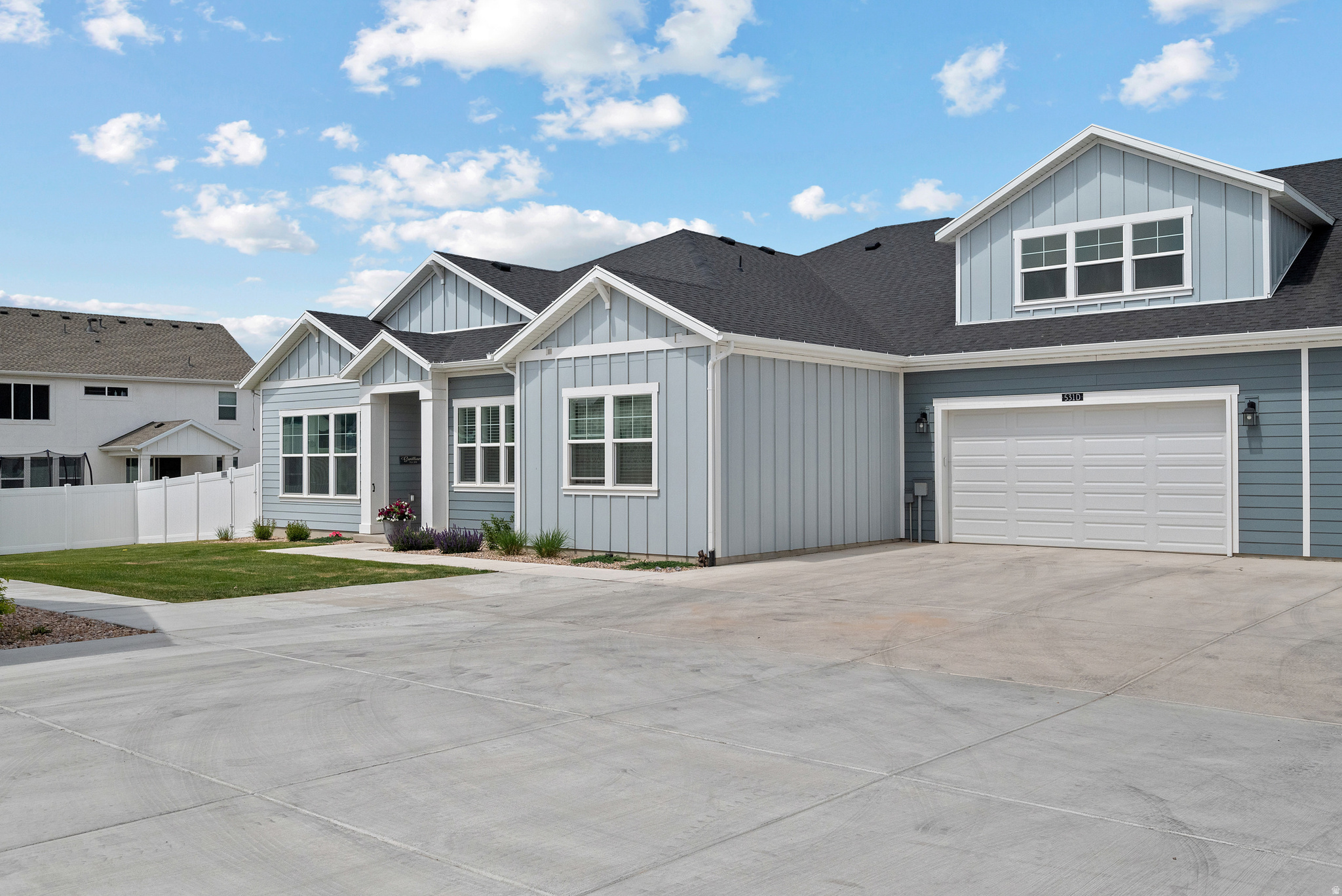 SUNRISE RANCH - Residential Income