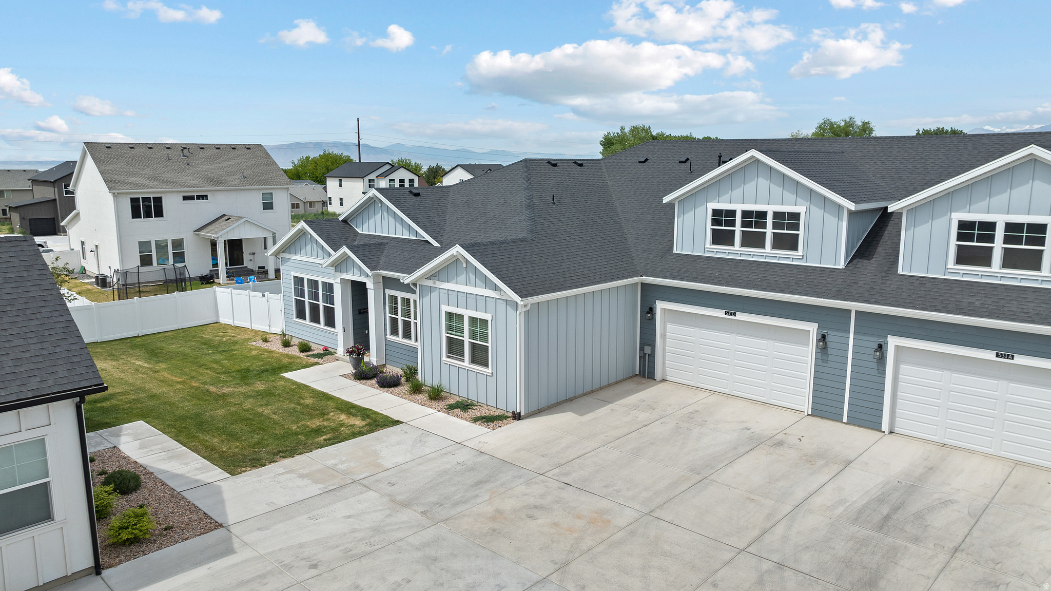 SUNRISE RANCH - Residential Income