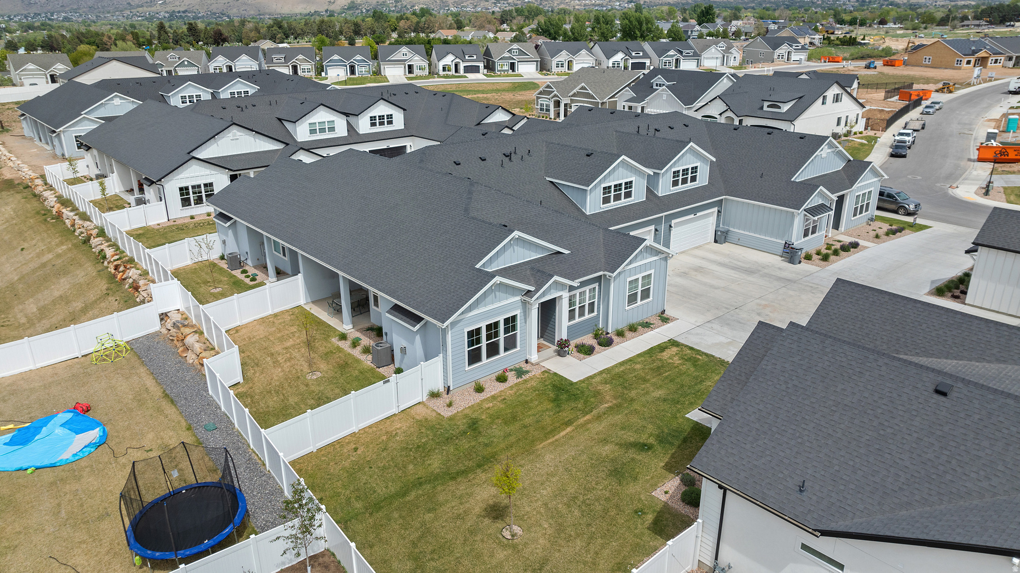 SUNRISE RANCH - Residential Income