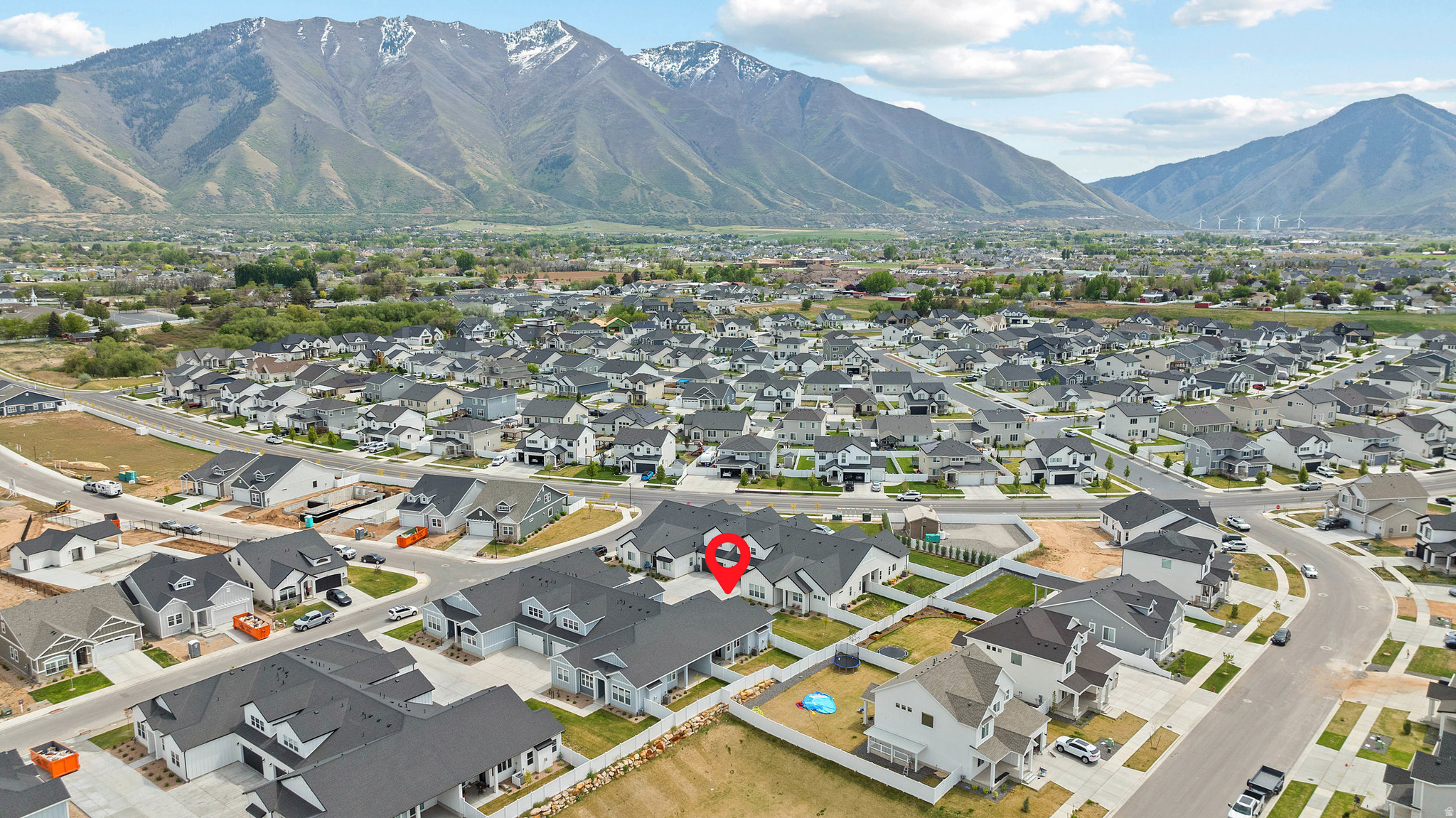 SUNRISE RANCH - Residential Income