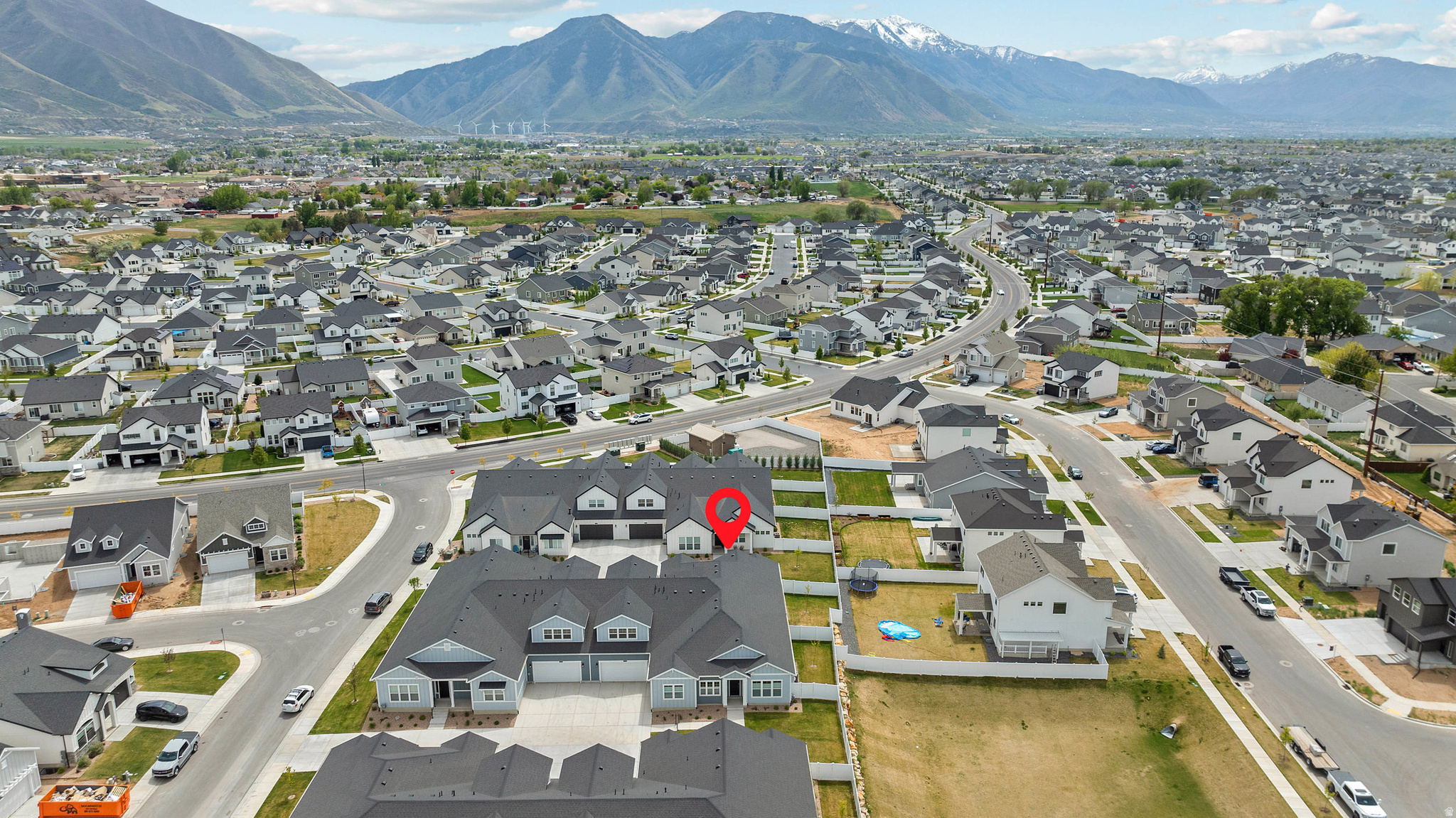 SUNRISE RANCH - Residential Income