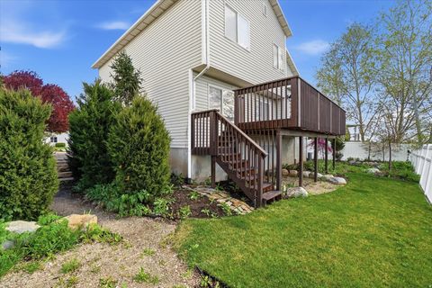 Tiny photo for 1494 MICA LN, Layton, UT 84041 (MLS # 2149834)