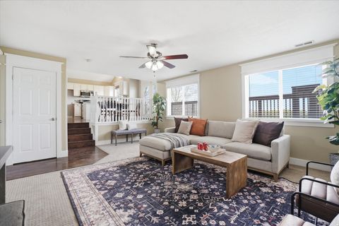 Tiny photo for 1494 MICA LN, Layton, UT 84041 (MLS # 2149834)