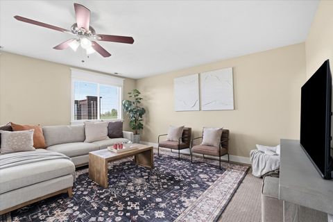 Tiny photo for 1494 MICA LN, Layton, UT 84041 (MLS # 2149834)