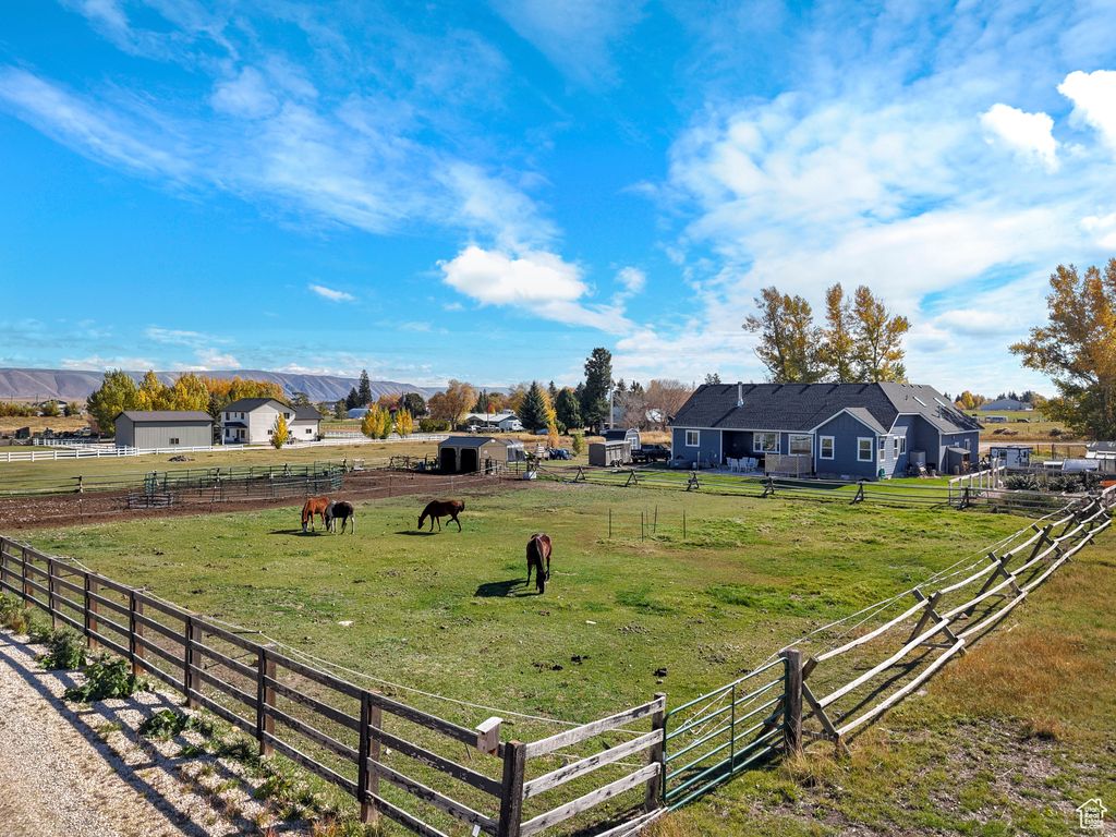 Photo of 190 W 3RD N, Bloomington, ID 83223 (MLS # 2118590)
