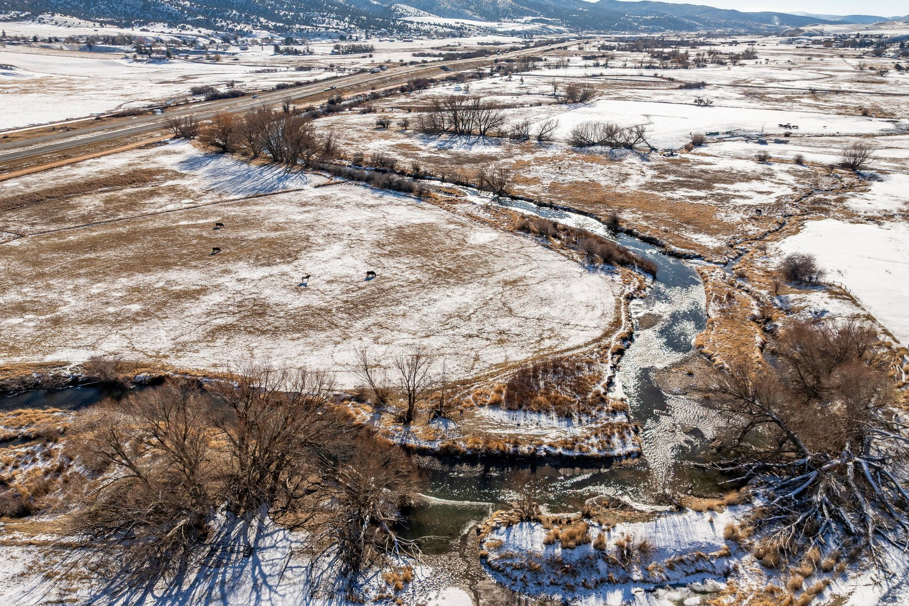 NORTH SUMMIT / SUNSET MEADOWS - Land