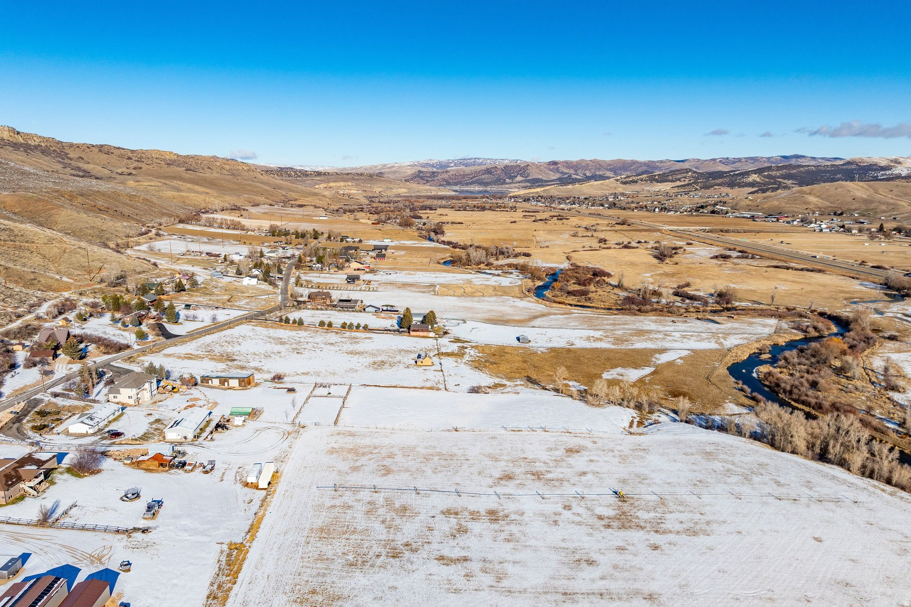 NORTH SUMMIT / SUNSET MEADOWS - Land