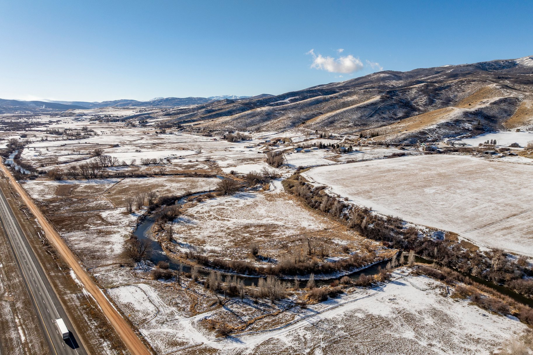 NORTH SUMMIT / SUNSET MEADOWS - Land