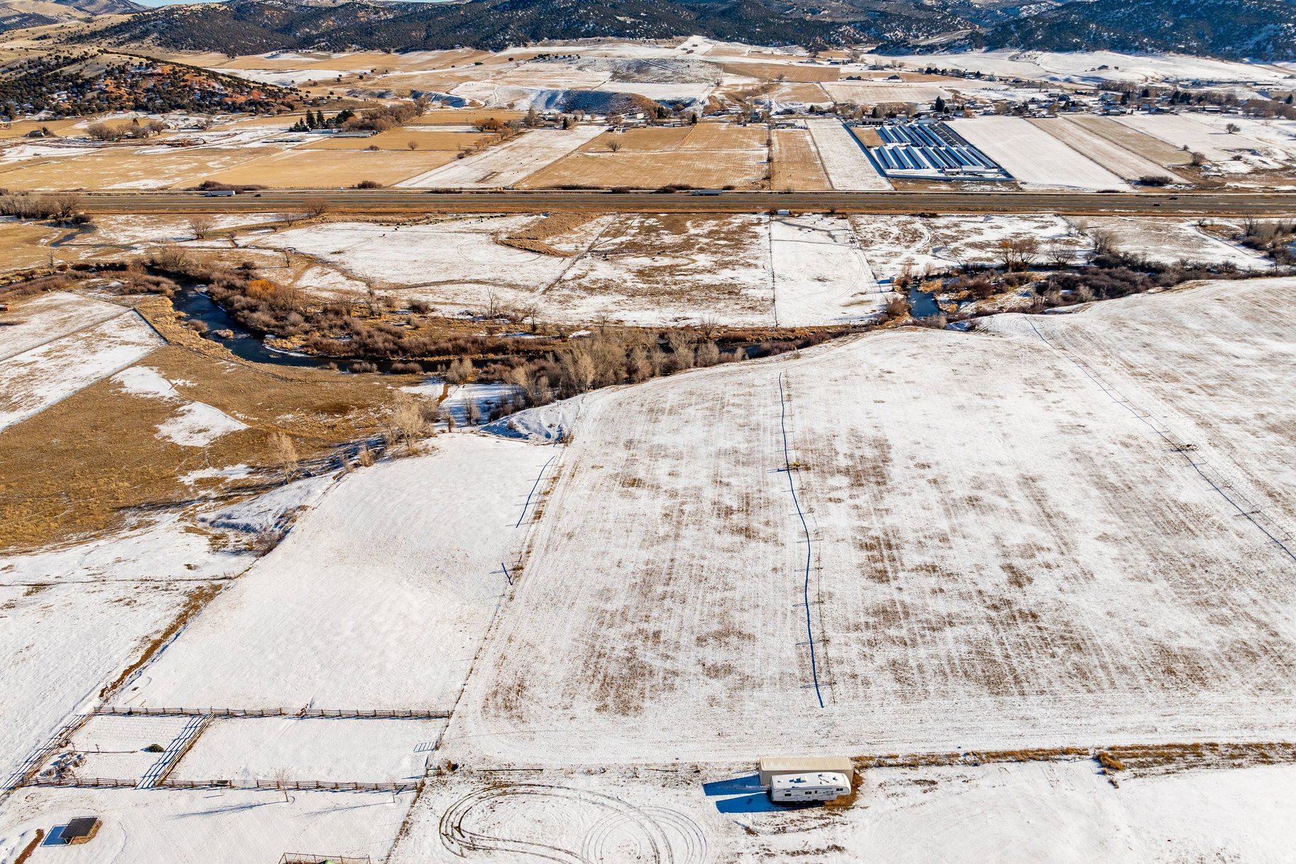NORTH SUMMIT / SUNSET MEADOWS - Land