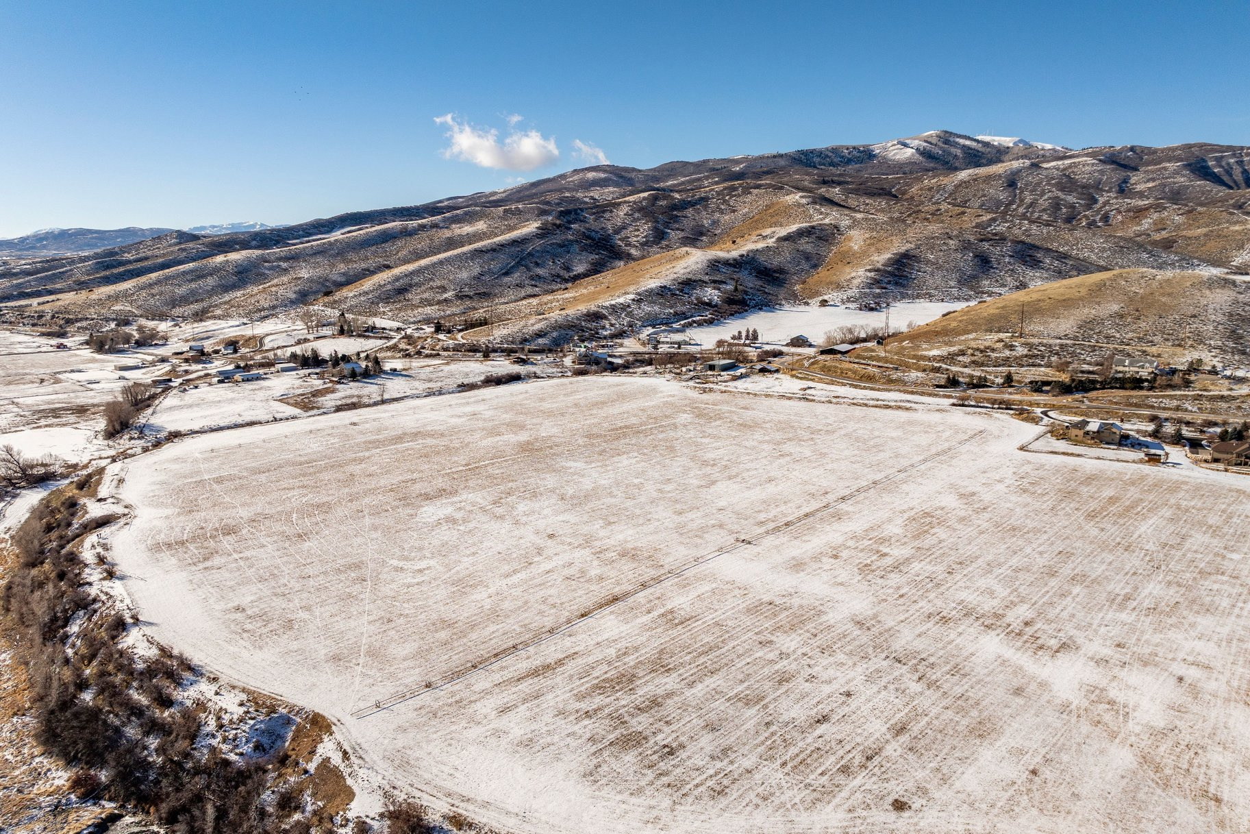 NORTH SUMMIT / SUNSET MEADOWS - Land