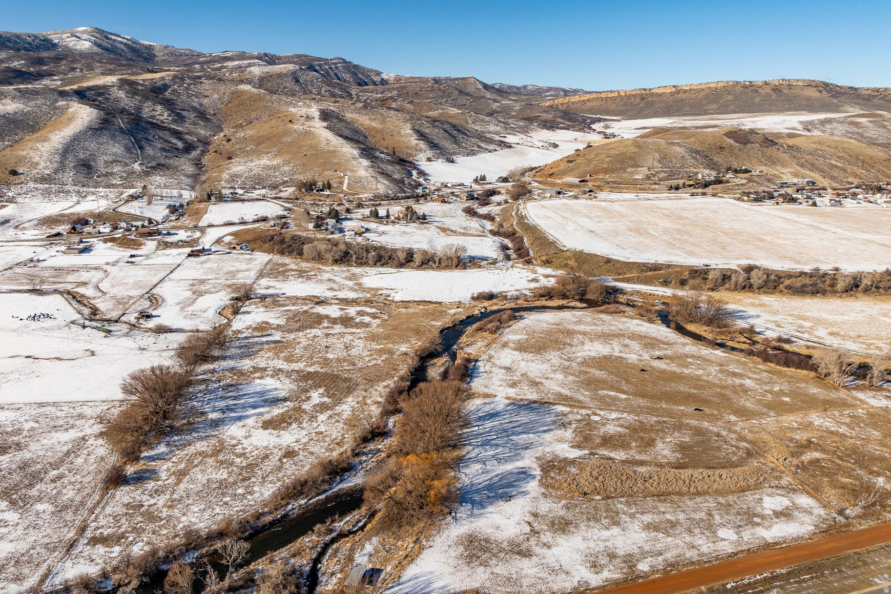 NORTH SUMMIT / SUNSET MEADOWS - Land