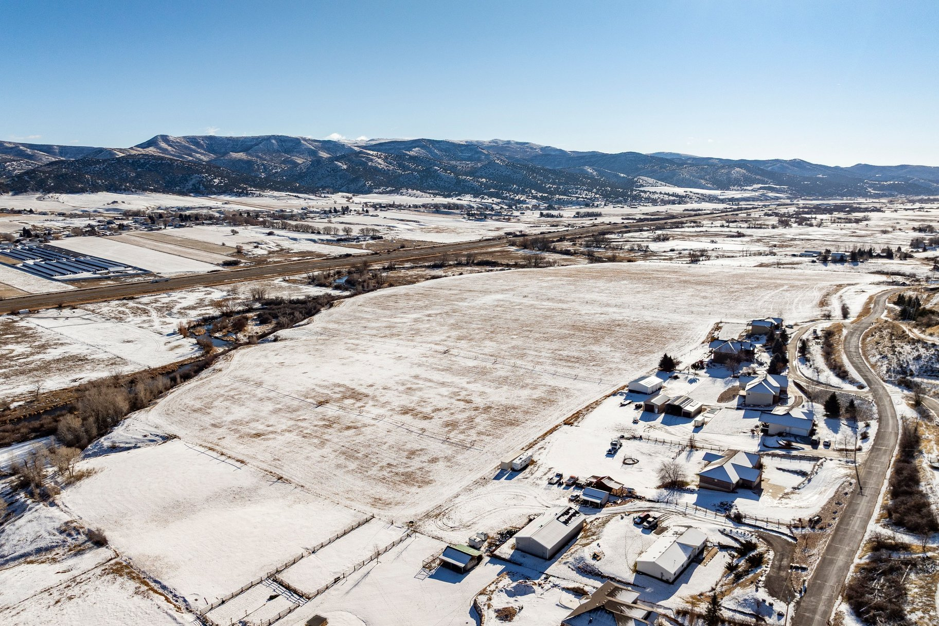 NORTH SUMMIT / SUNSET MEADOWS - Land