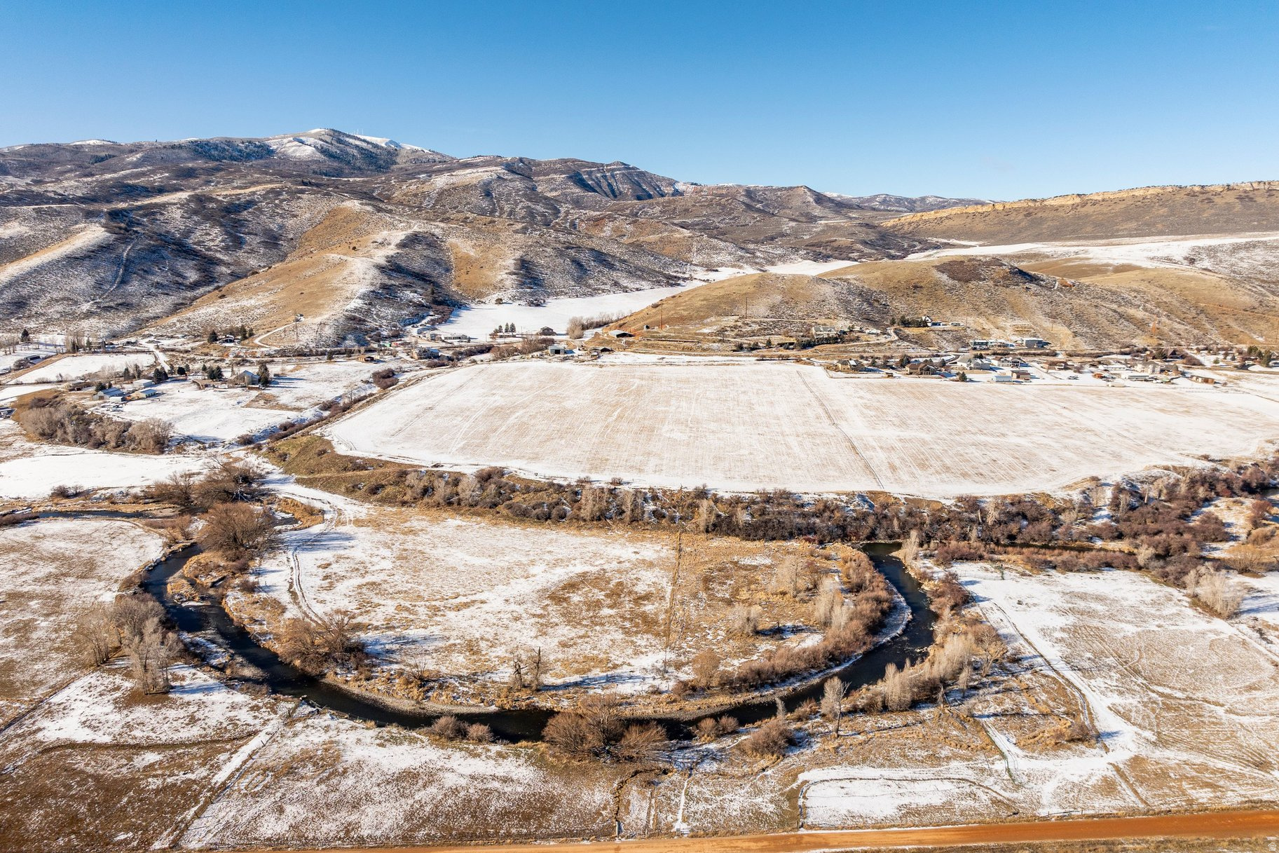 NORTH SUMMIT / SUNSET MEADOWS - Land