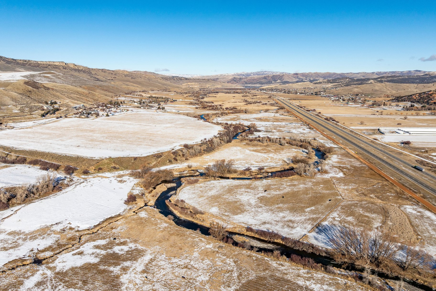 NORTH SUMMIT / SUNSET MEADOWS - Land