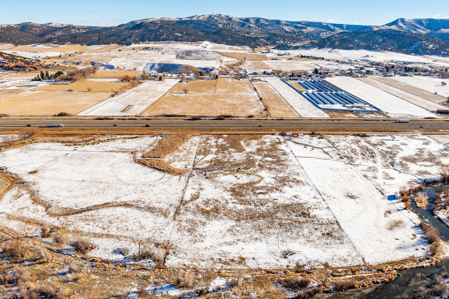 NORTH SUMMIT / SUNSET MEADOWS - Land