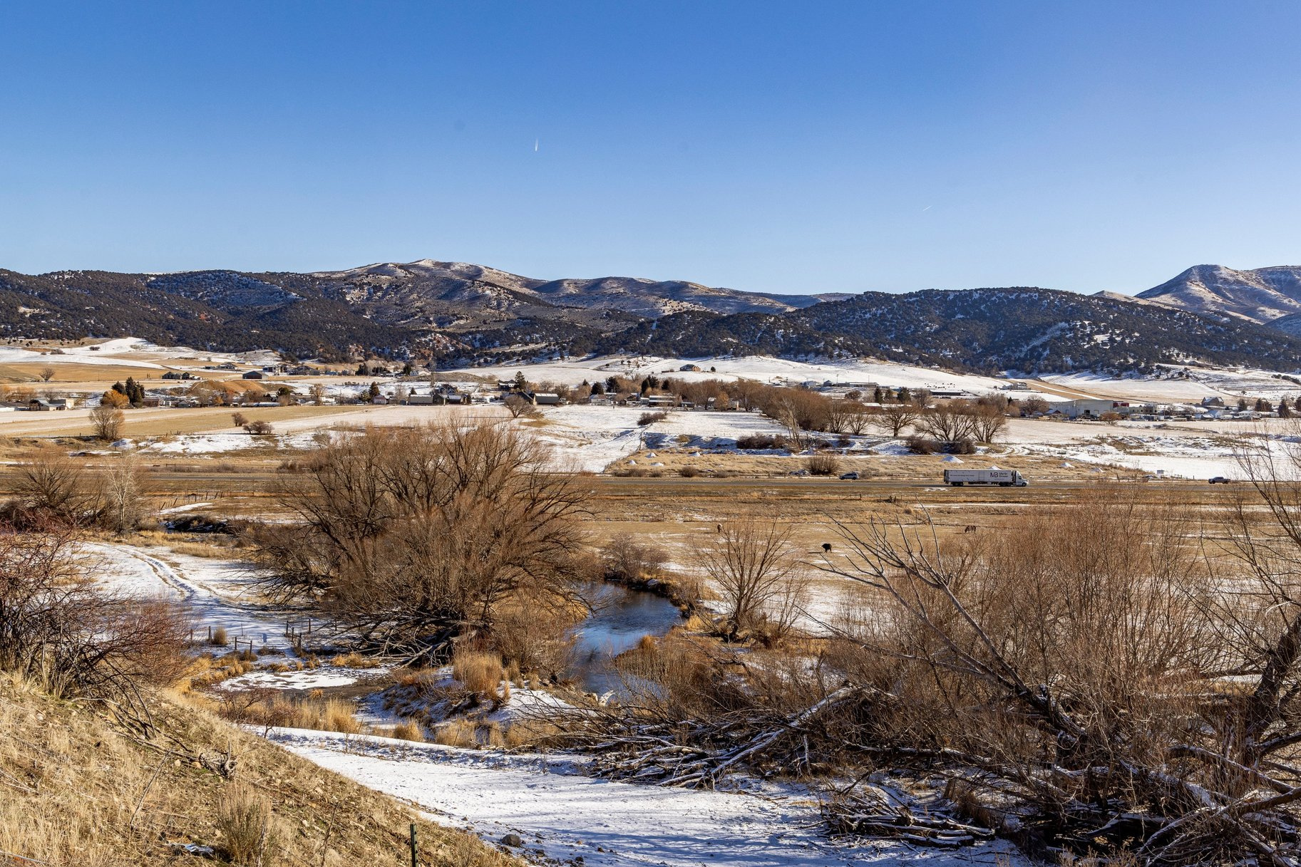 NORTH SUMMIT / SUNSET MEADOWS - Land