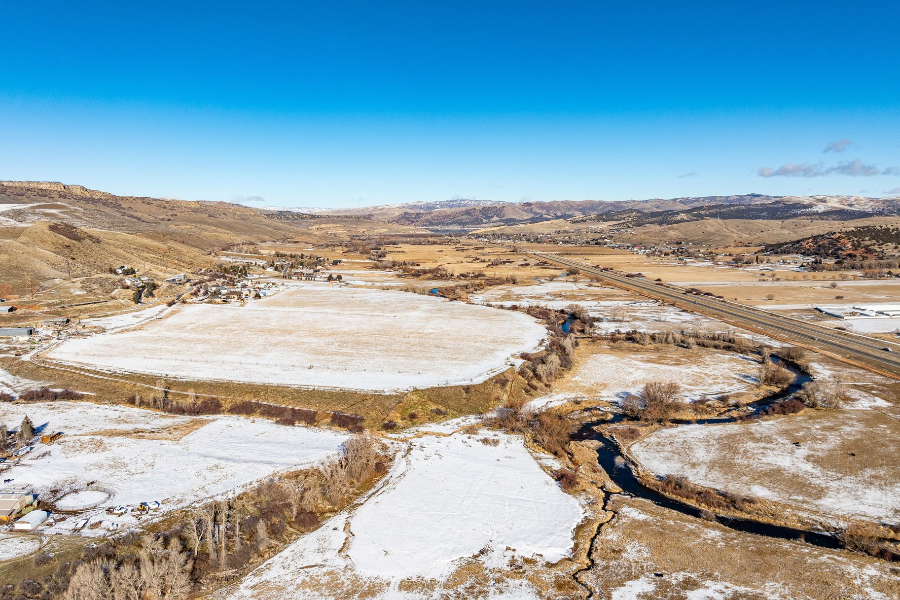 NORTH SUMMIT / SUNSET MEADOWS - Land