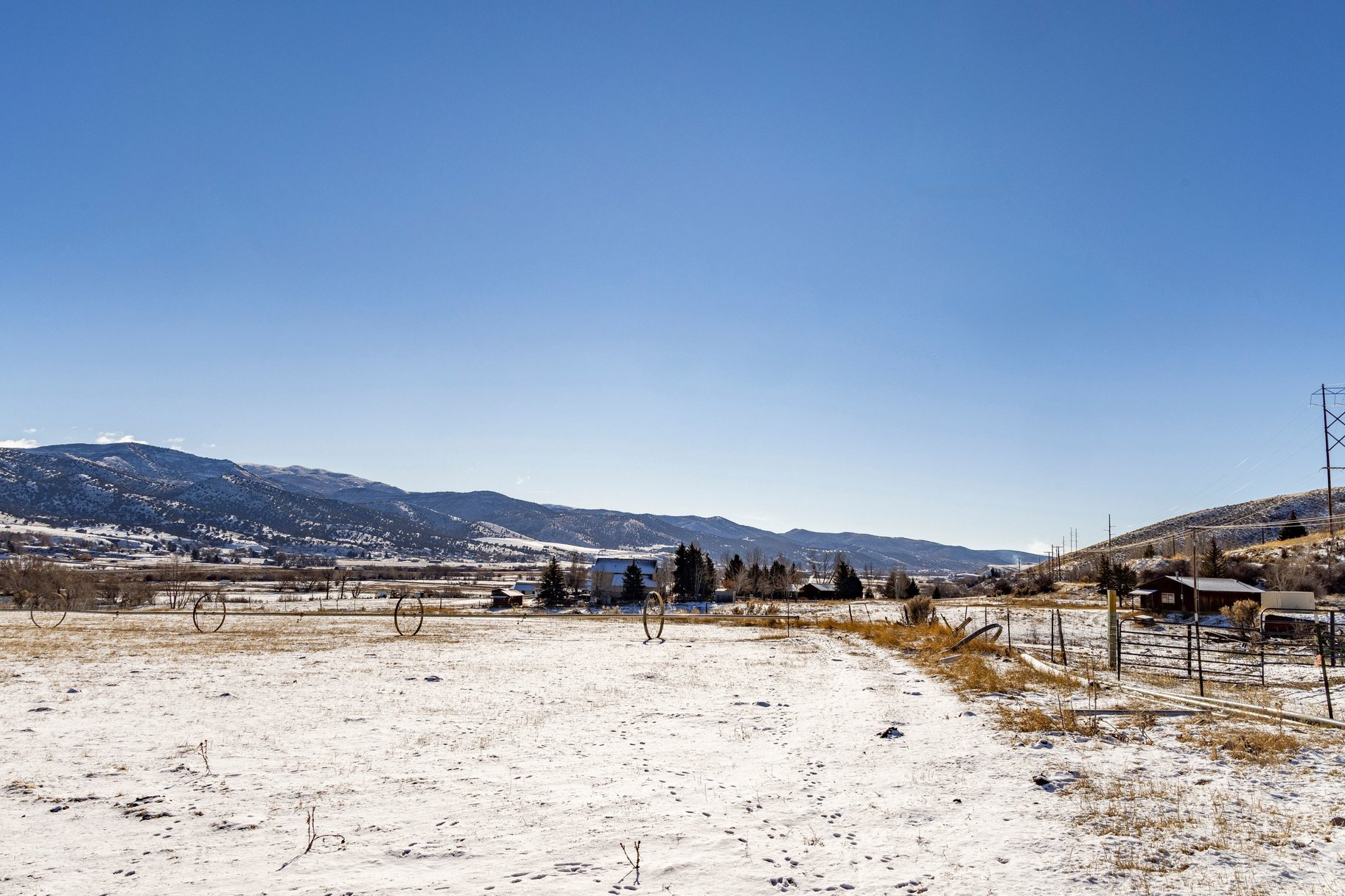 NORTH SUMMIT / SUNSET MEADOWS - Land