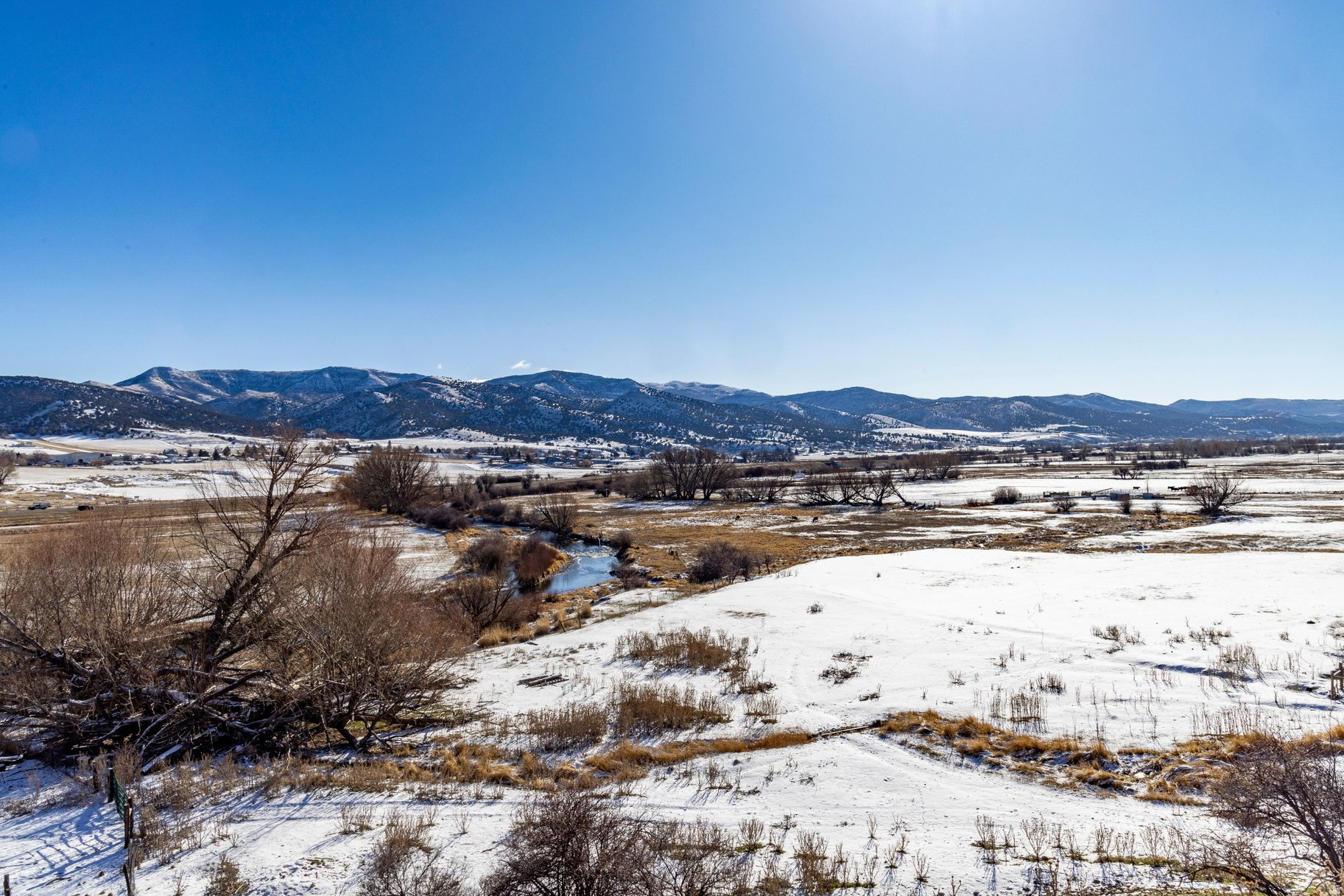 NORTH SUMMIT / SUNSET MEADOWS - Land