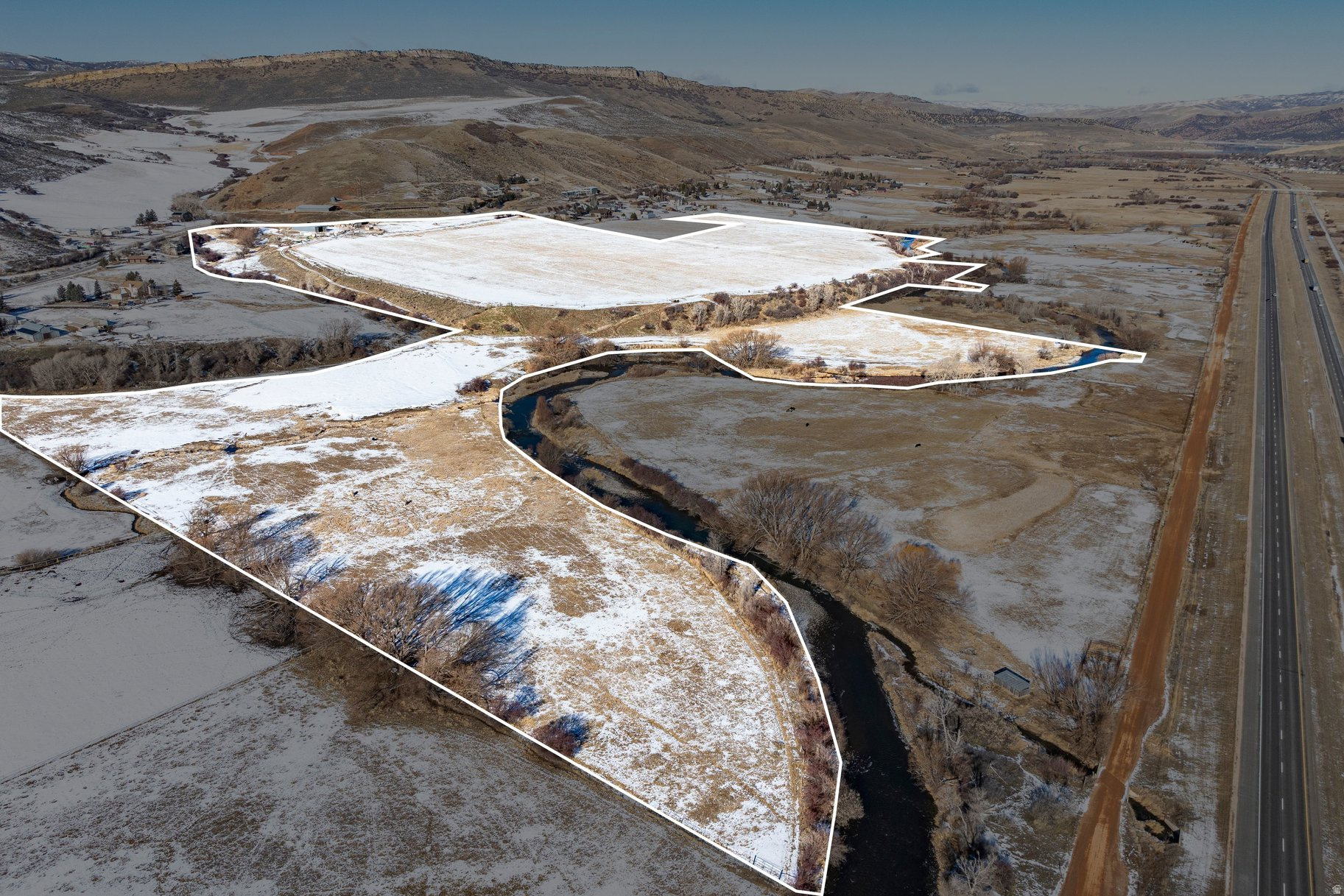 NORTH SUMMIT / SUNSET MEADOWS - Land