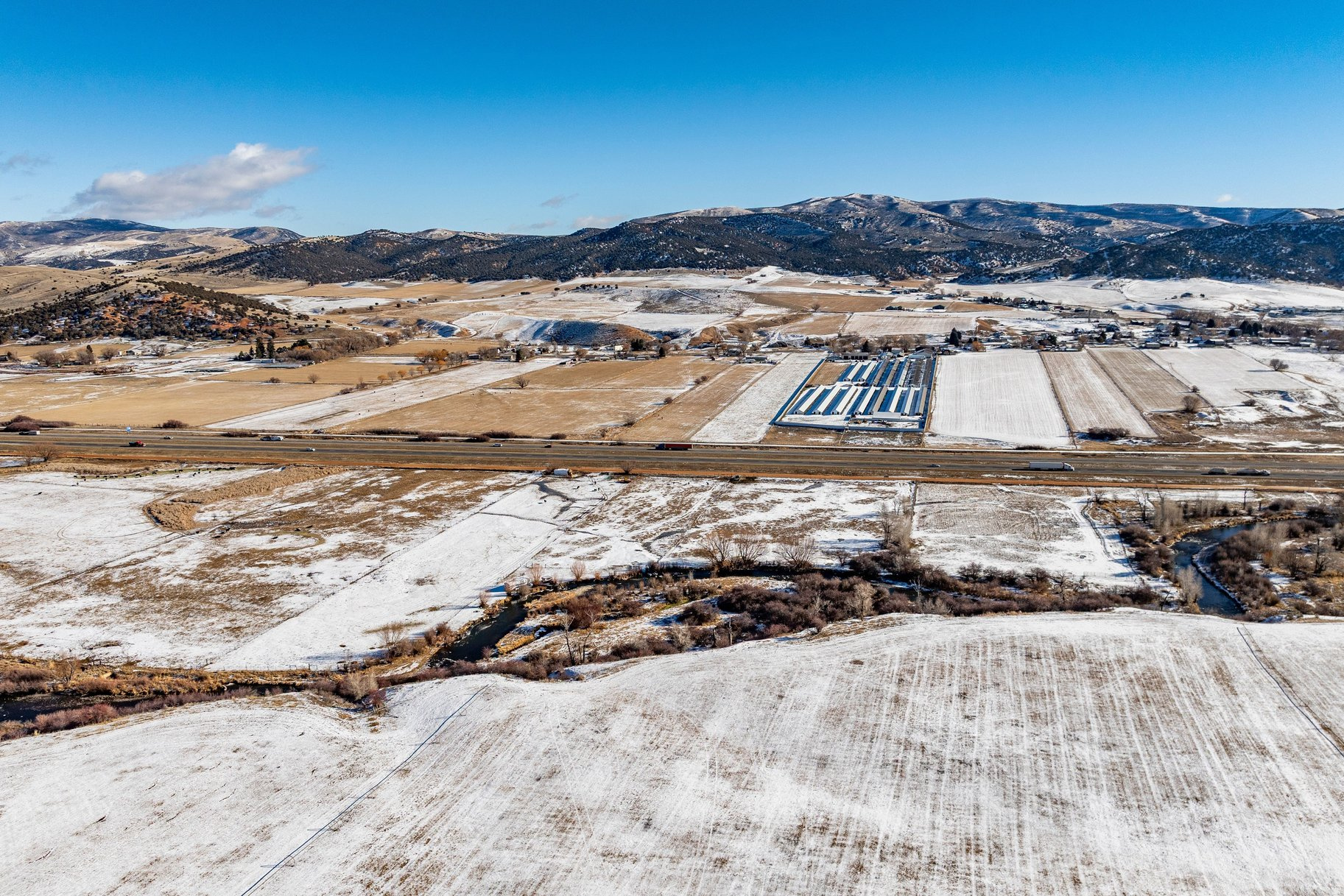 NORTH SUMMIT / SUNSET MEADOWS - Land