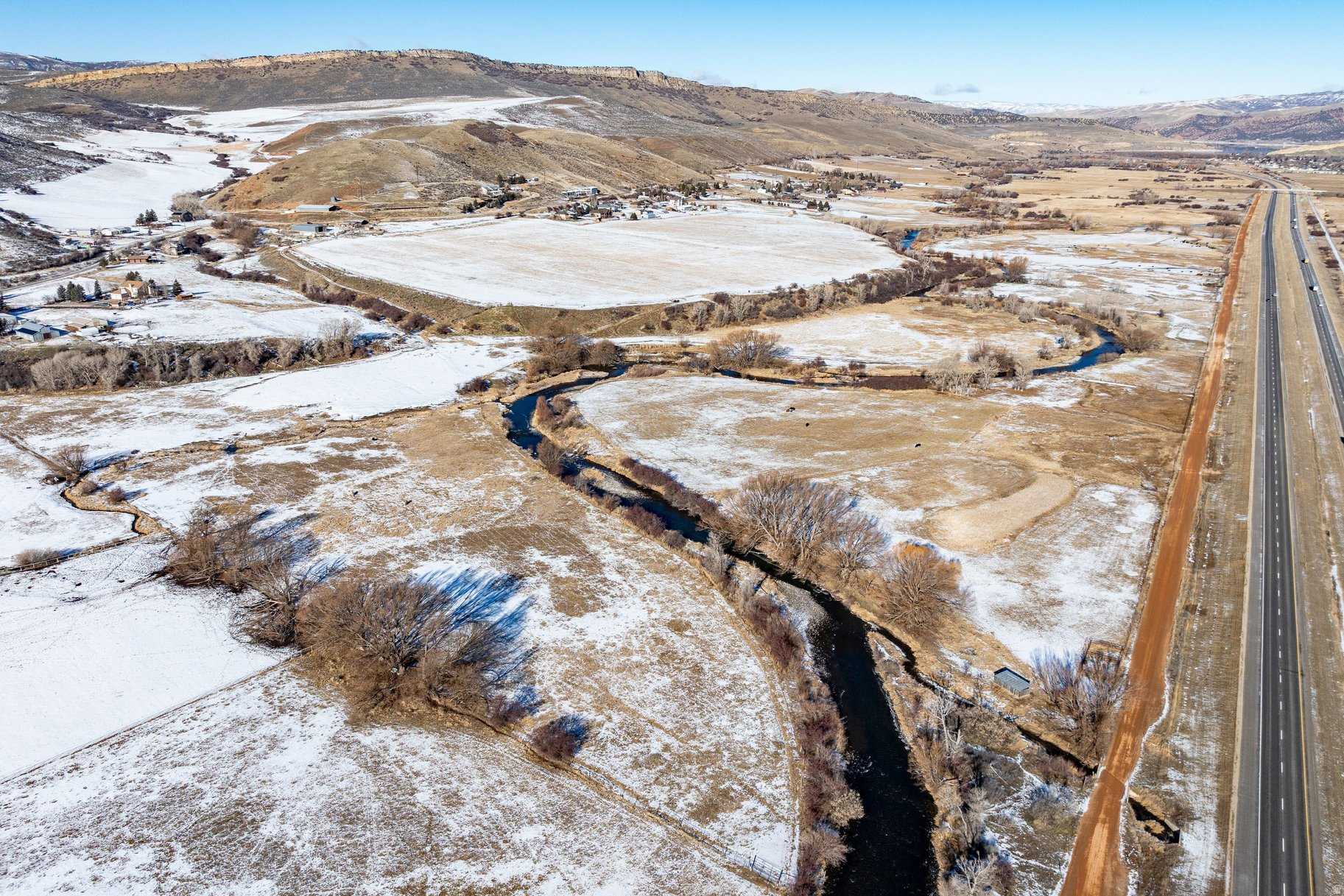 NORTH SUMMIT / SUNSET MEADOWS - Land