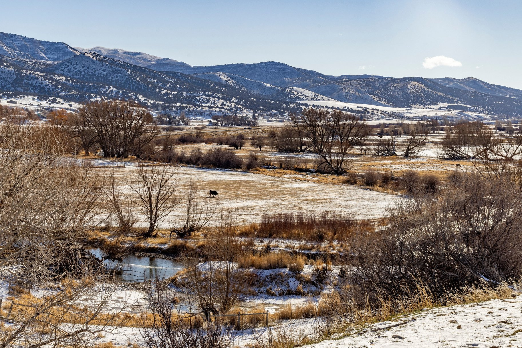 NORTH SUMMIT / SUNSET MEADOWS - Land