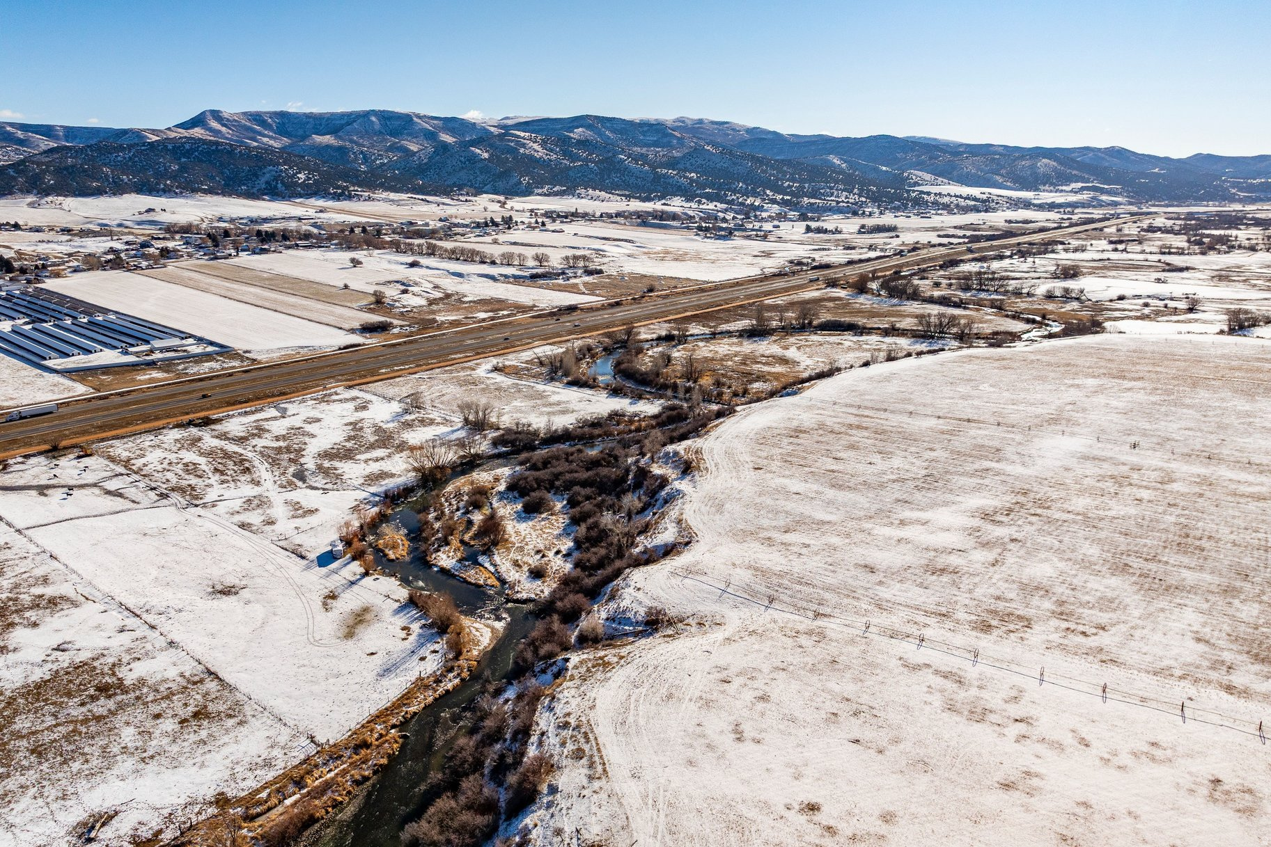 NORTH SUMMIT / SUNSET MEADOWS - Land