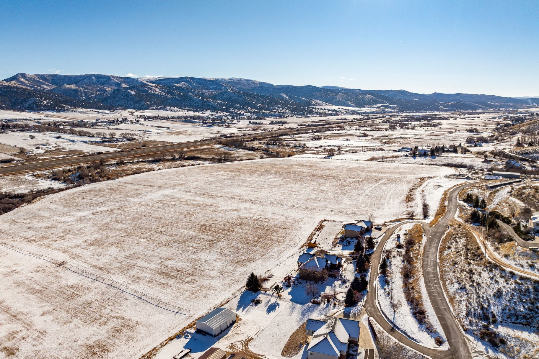 NORTH SUMMIT / SUNSET MEADOWS - Land