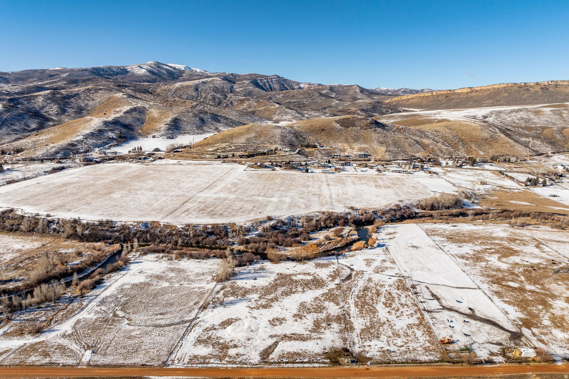 NORTH SUMMIT / SUNSET MEADOWS - Land