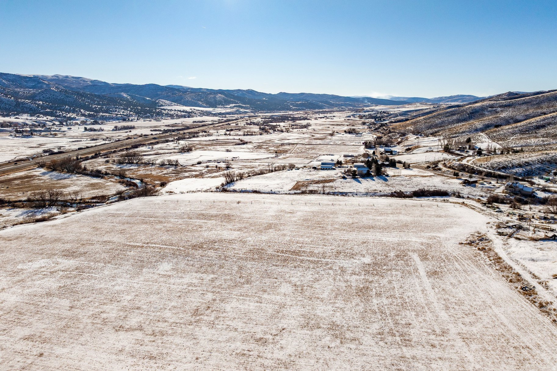 NORTH SUMMIT / SUNSET MEADOWS - Land