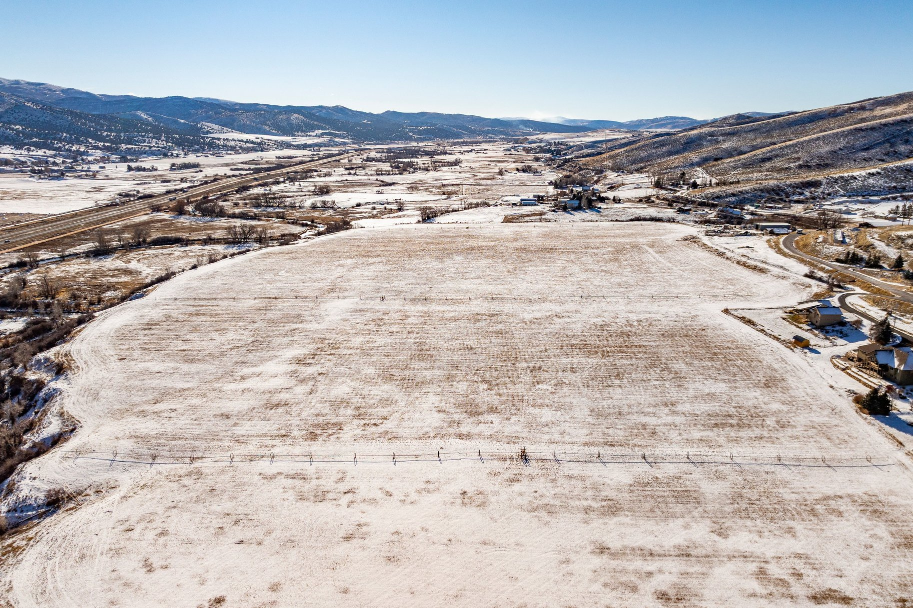 NORTH SUMMIT / SUNSET MEADOWS - Land