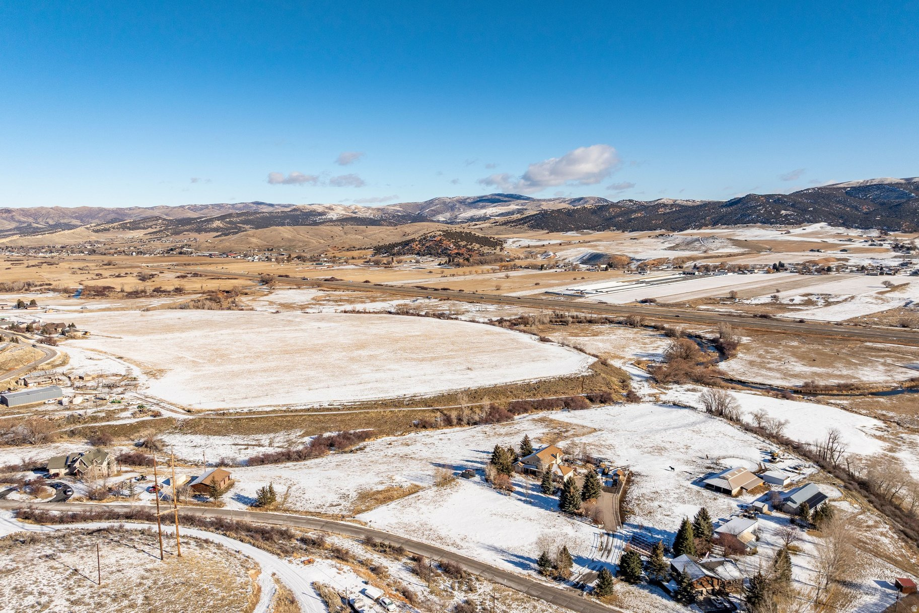 NORTH SUMMIT / SUNSET MEADOWS - Land