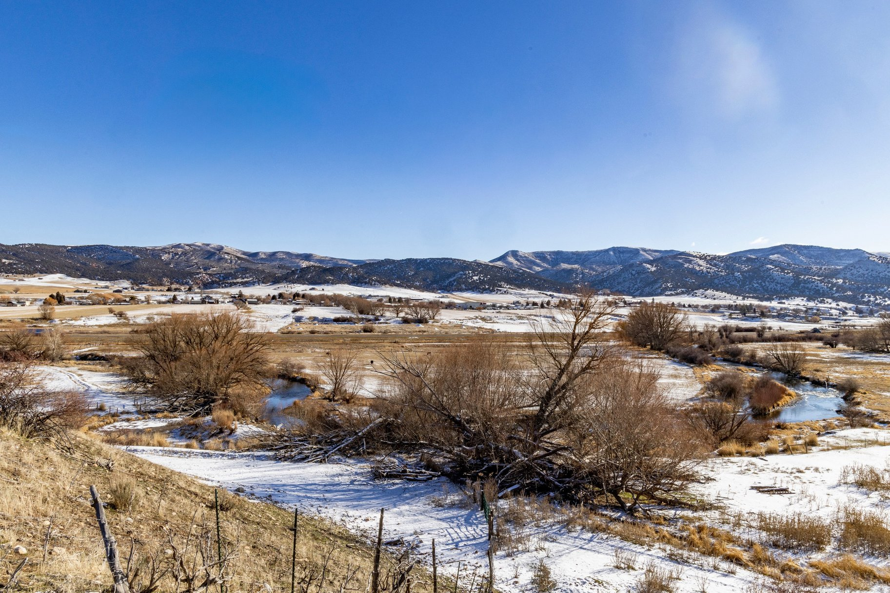 NORTH SUMMIT / SUNSET MEADOWS - Land