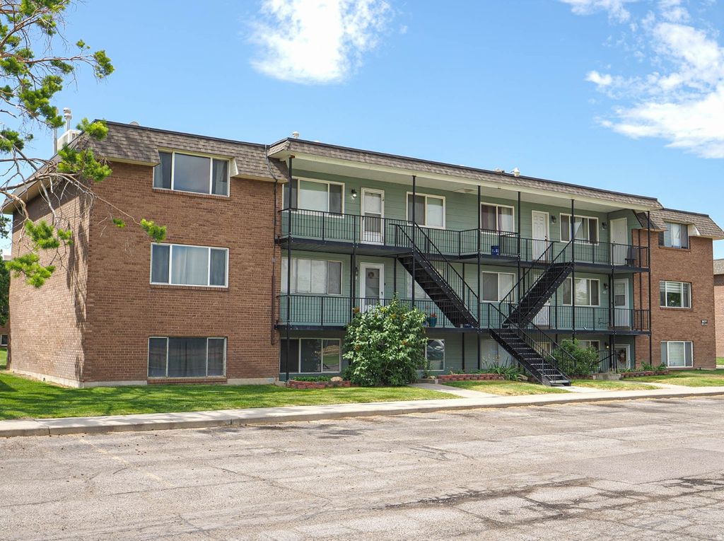 Photo of 3677 S 2200 W #37, West Valley City, UT 84119 (MLS # 2169526)