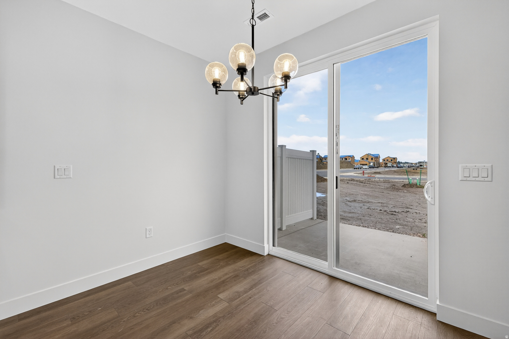 ORCHARDS AT JDC RANCH - Residential