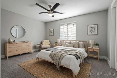 Tiny photo for 2553 W MASONS MILE DR S, Taylorsville, UT 84129 (MLS # 2136527)