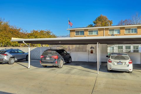 Tiny photo for 825 E THREE FOUNTAINS CIR #16, Murray, UT 84107 (MLS # 2121687)