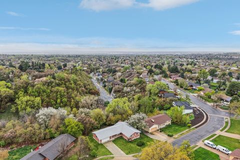 Tiny photo for 2826 E BRINTON CIR, Layton, UT 84040 (MLS # 2148706)