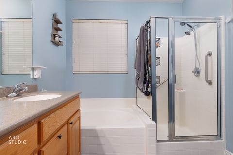 Tiny photo for 6618 S SCARSBOROUGH LN, West Jordan, UT 84084 (MLS # 2130392)