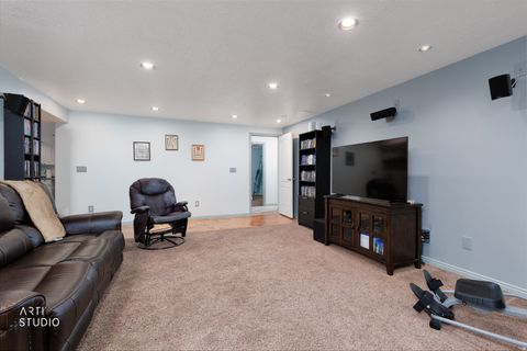 Tiny photo for 6618 S SCARSBOROUGH LN, West Jordan, UT 84084 (MLS # 2130392)