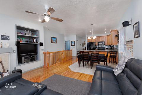 Tiny photo for 6618 S SCARSBOROUGH LN, West Jordan, UT 84084 (MLS # 2130392)
