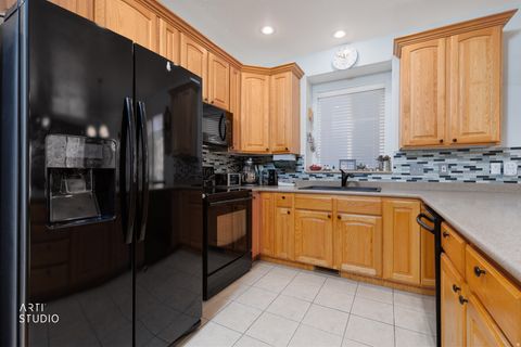Tiny photo for 6618 S SCARSBOROUGH LN, West Jordan, UT 84084 (MLS # 2130392)