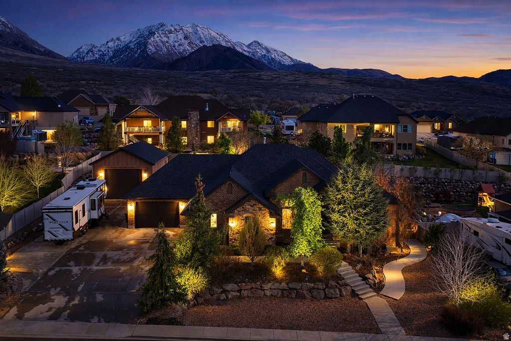 OAK VIEW HILLS - Residential