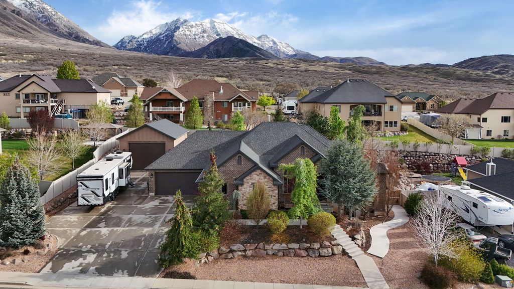 Photo of 858 E 600 S, Santaquin, UT 84655 (MLS # 2149791)