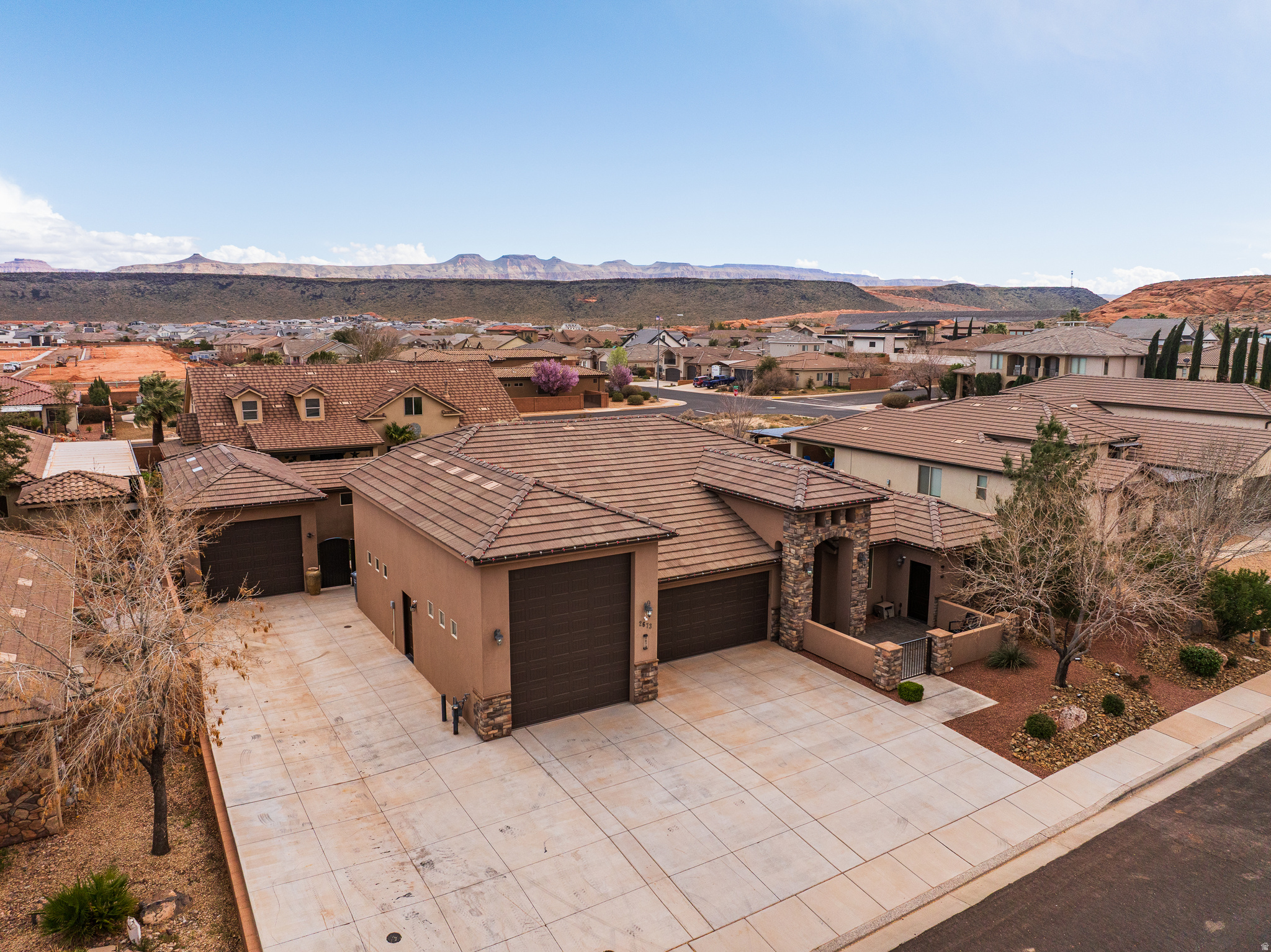 DIXIE SPRINGS B 2ND AMD & EXT - Residential